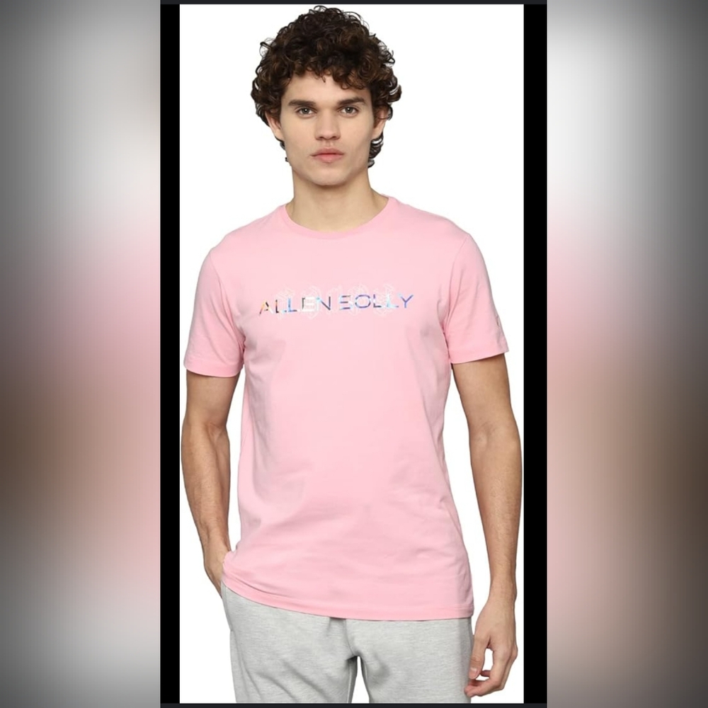Allen Solly Fitted Tee